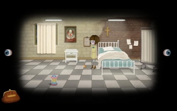 Fran Bow Screenshot Fran Bow Screenshot